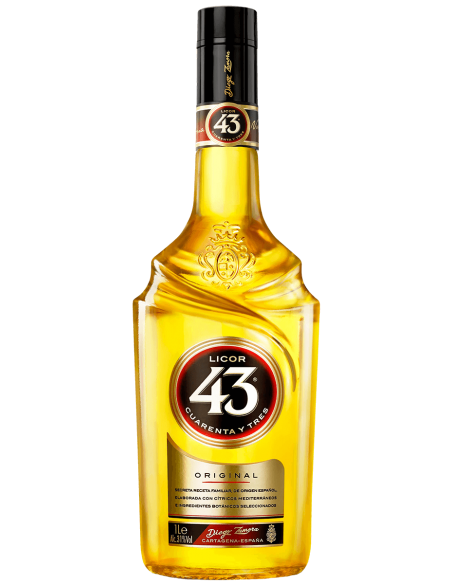 Lichior Licor 43, 31% alc., 1L, Spania