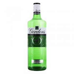 Gin Gordon’s Green Label, 37.5% alc., 0.7L, Anglia