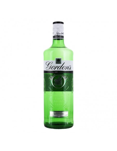 Gin Gordon’s Green Label, 37.5% alc., 0.7L, Anglia