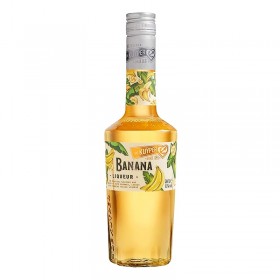 Lichior De Kuyper Creme de Bananes, 15% alc., 0.7L, Olanda