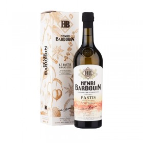 Lichior Henri Bardouin Pastis, 45% alc., 0.7L