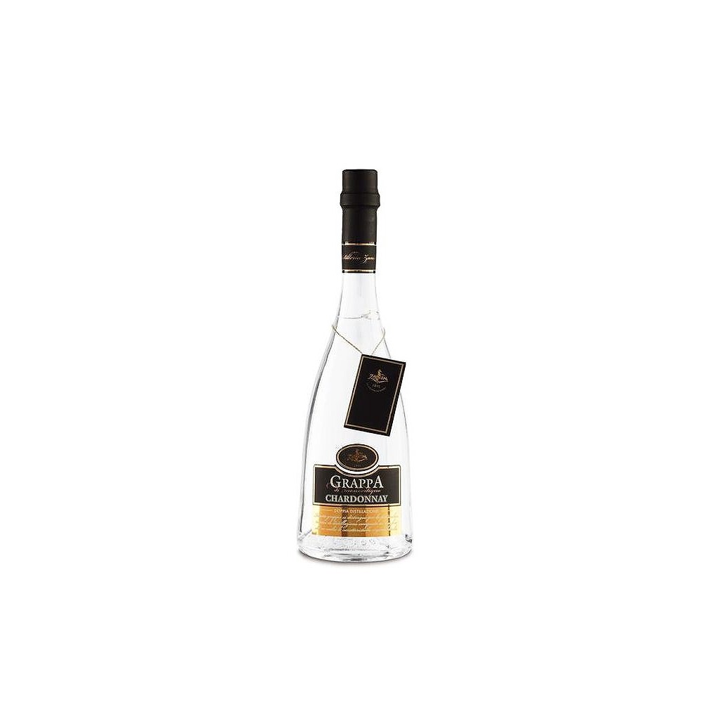 Bautura traditionala Grappa Chardonnay, 40% alc.,  0.7L, Italia