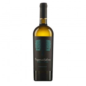 Vin alb sec, Chardonnay, Mosia Tohani Special Reserve, 0.75L, Romania