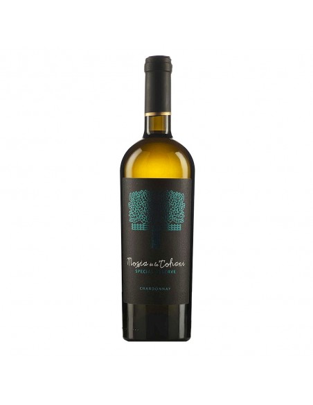 Vin alb sec, Chardonnay, Mosia Tohani Special Reserve, 0.75L, Romania