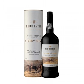 Burmester Reserva Tawny 0.75L