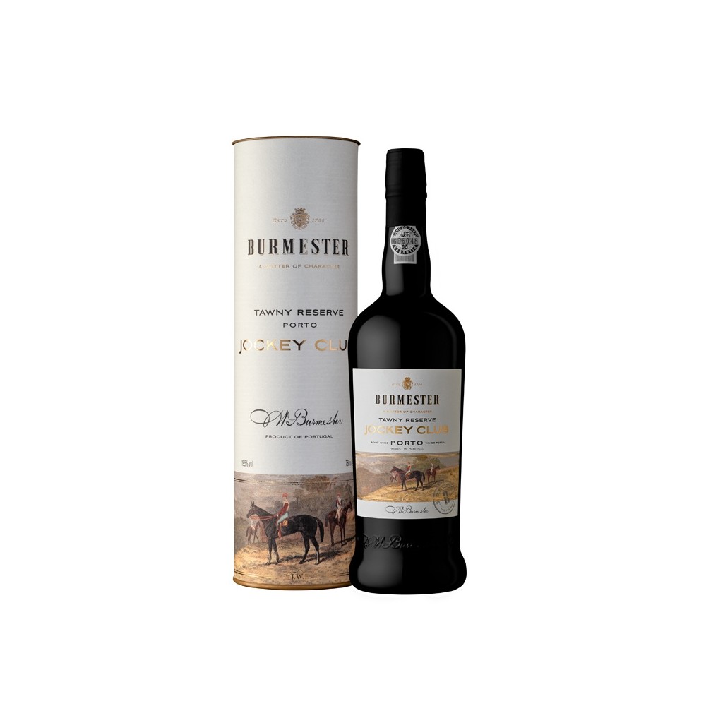 Burmester Reserva Tawny 0.75L