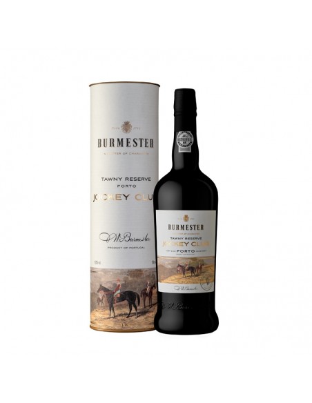 Burmester Reserva Tawny 0.75L