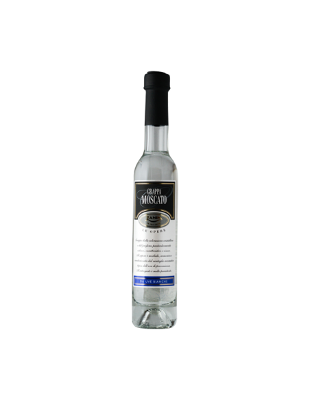 GRAPPA MOSCATO 0.2L