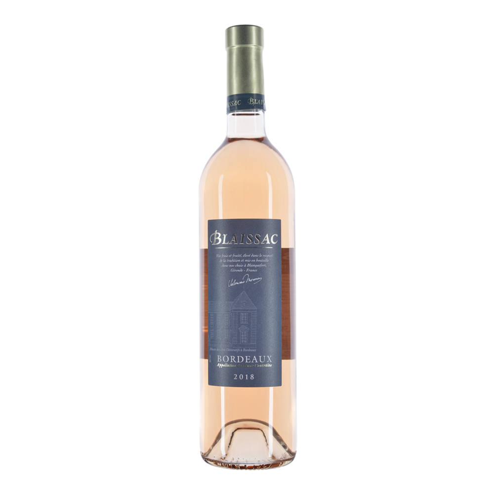 Blaissac Bordeaux Rose 0.75L