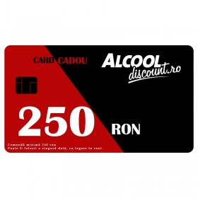 CARD CADOU 250 RON