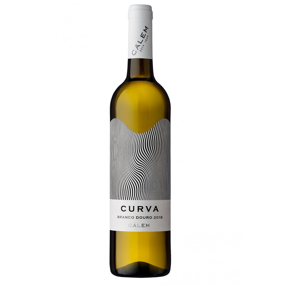 Vin alb, Branco, Curva Douro, 13% alc., 0.75L, Portugalia