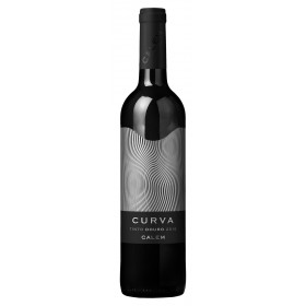 in rosu Curva Tinto Douro, 13% alc., 0.75L, Portugalia