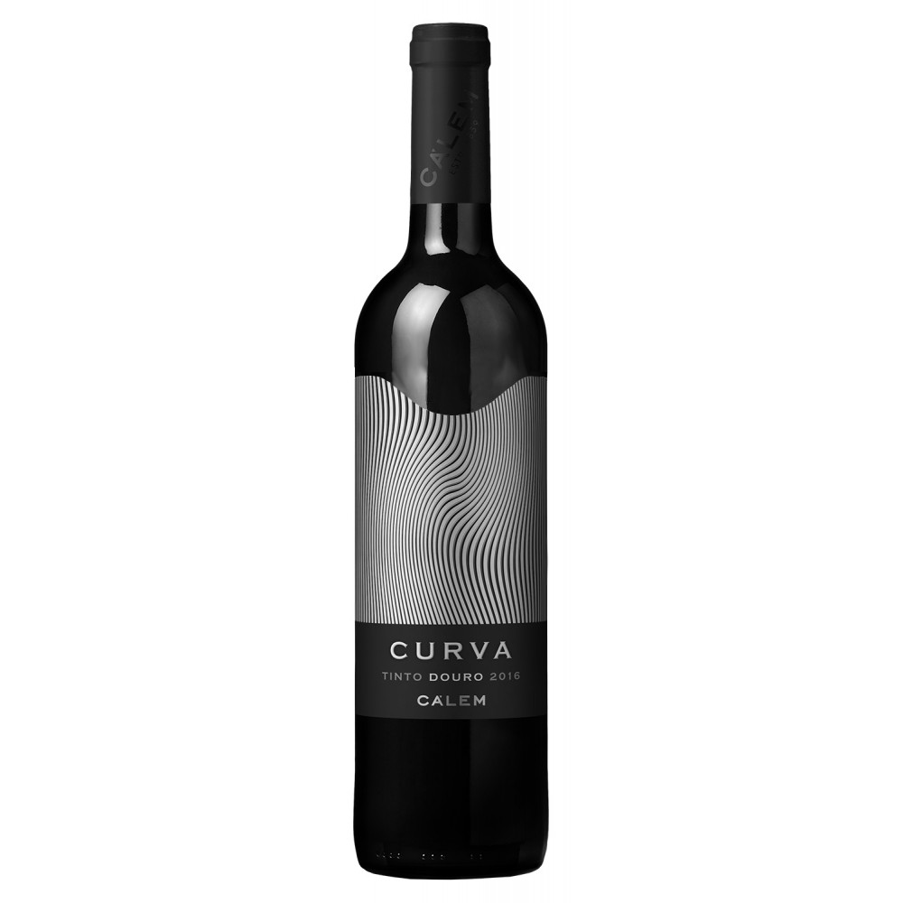 in rosu Curva Tinto Douro, 13% alc., 0.75L, Portugalia