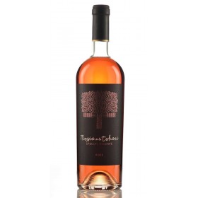 Vin roze demisec, Mosia Tohani Special Reserve, 13% alc, 0.75L, Romania