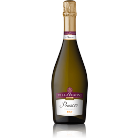 Vin prosecco, Villa Veroni Brut, 11.5% alc., 0.75L, Italia