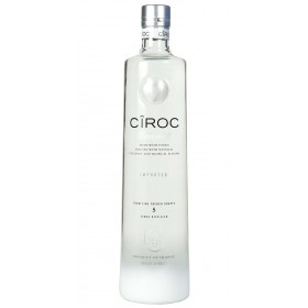 Vodca Ciroc Coconut 37.5% alc., 0.7L, Franta