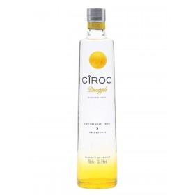 Vodca Ciroc Pineapple 37.5% alc., 0.7L, Franta