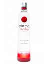 Vodca Ciroc Red Berry, 37.5% alc., 0.7L, Franta