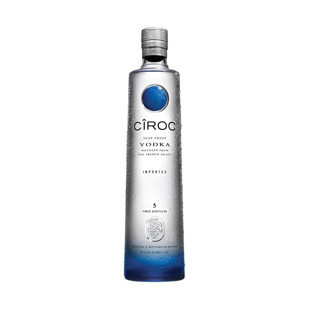 CIROC VODKA 0.7L 40%