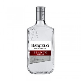 Rom Barcelo Blanco, 37.5% alc.,0.75L, Olanda