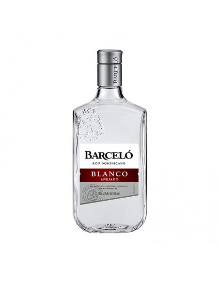 Rom Barcelo Blanco, 37.5% alc.,0.75L, Olanda