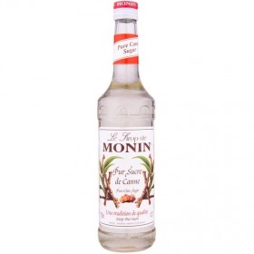 Sirop cocktail Monin Pur Sucre De Cannes, 0.7L, Franta