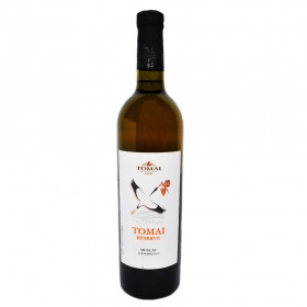 Vin rosu demidulce, Muscat, Tomai Reserve, 13% alc., 0.75L, Republica Moldova