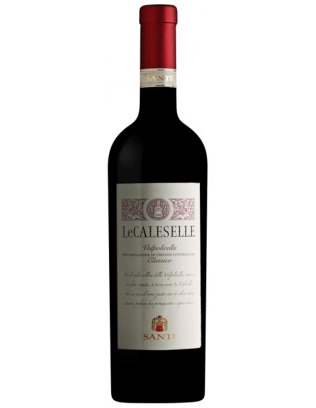 Vin rosu, Santi LeCaleselle Valpolicella, 13% alc., 0.75L, Italia