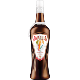 Lichior Amarula Vanilla Spice, 15.5% alc., 0.7L, Africa de Sud