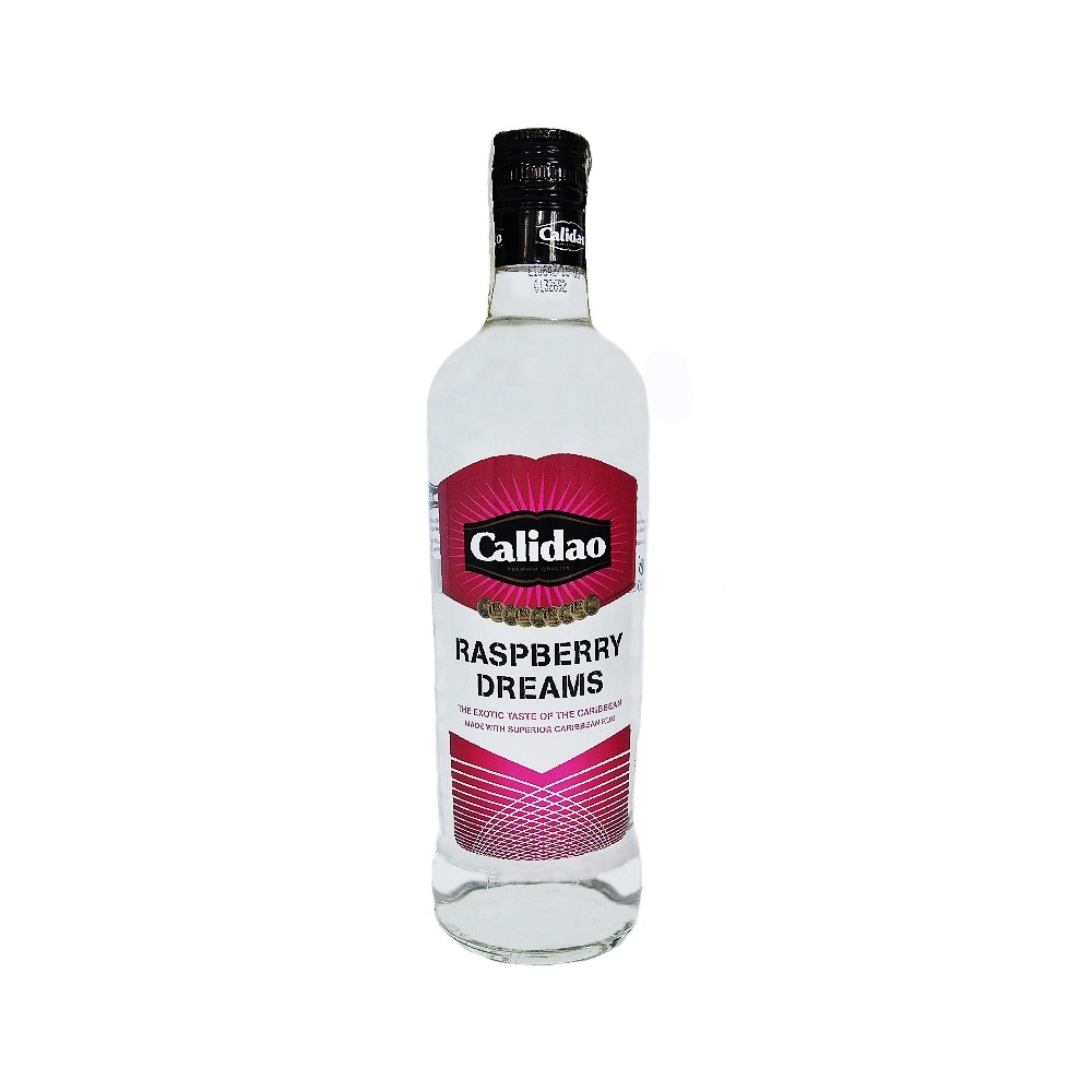 CALIDAO RASPBERRY RUM 0.7L