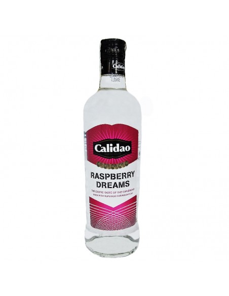 CALIDAO RASPBERRY RUM 0.7L