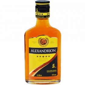 ALEXANDRION 5* 0.2L