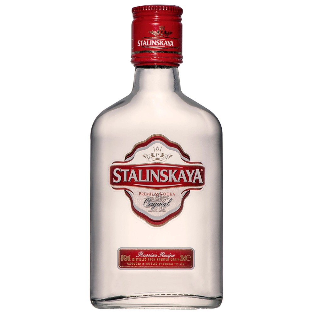 STALINSKAYA 0.2L VODKA