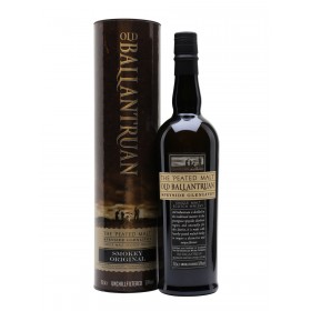 Whisky Old Ballantruan, 0.7L, 50% alc., Scotia