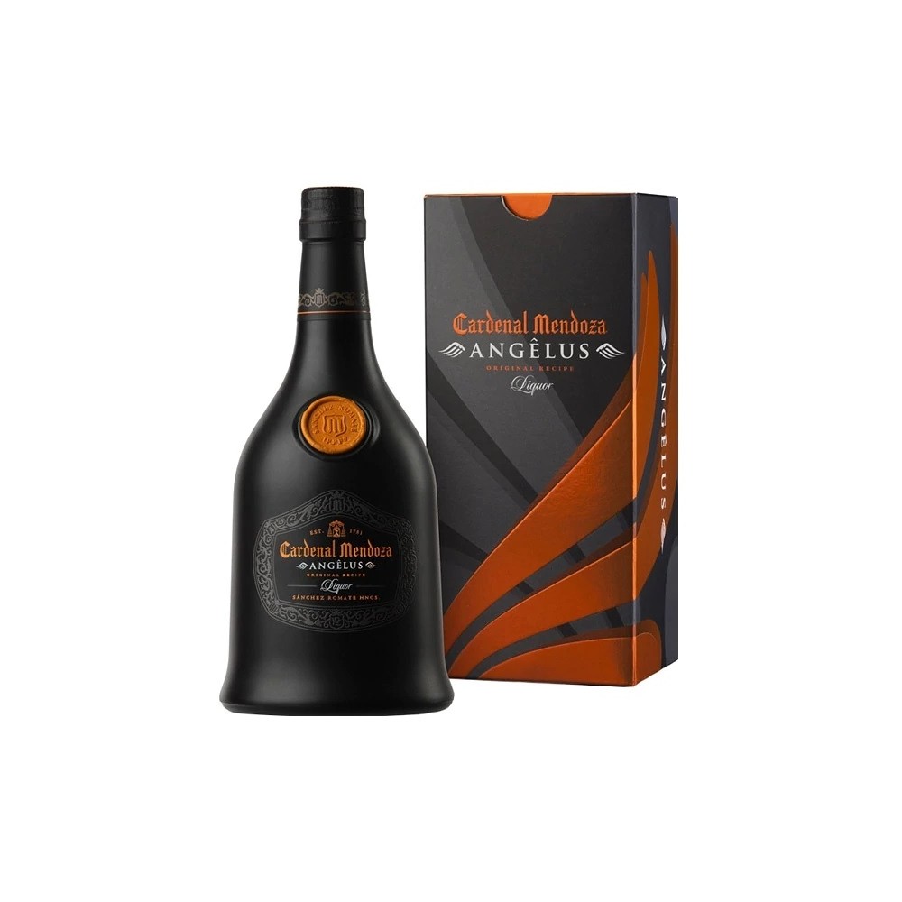 Lichior Cardenal Mendoza Angelus, 0.7L, 40% alc., Spania