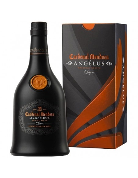 Lichior Cardenal Mendoza Angelus, 0.7L, 40% alc., Spania