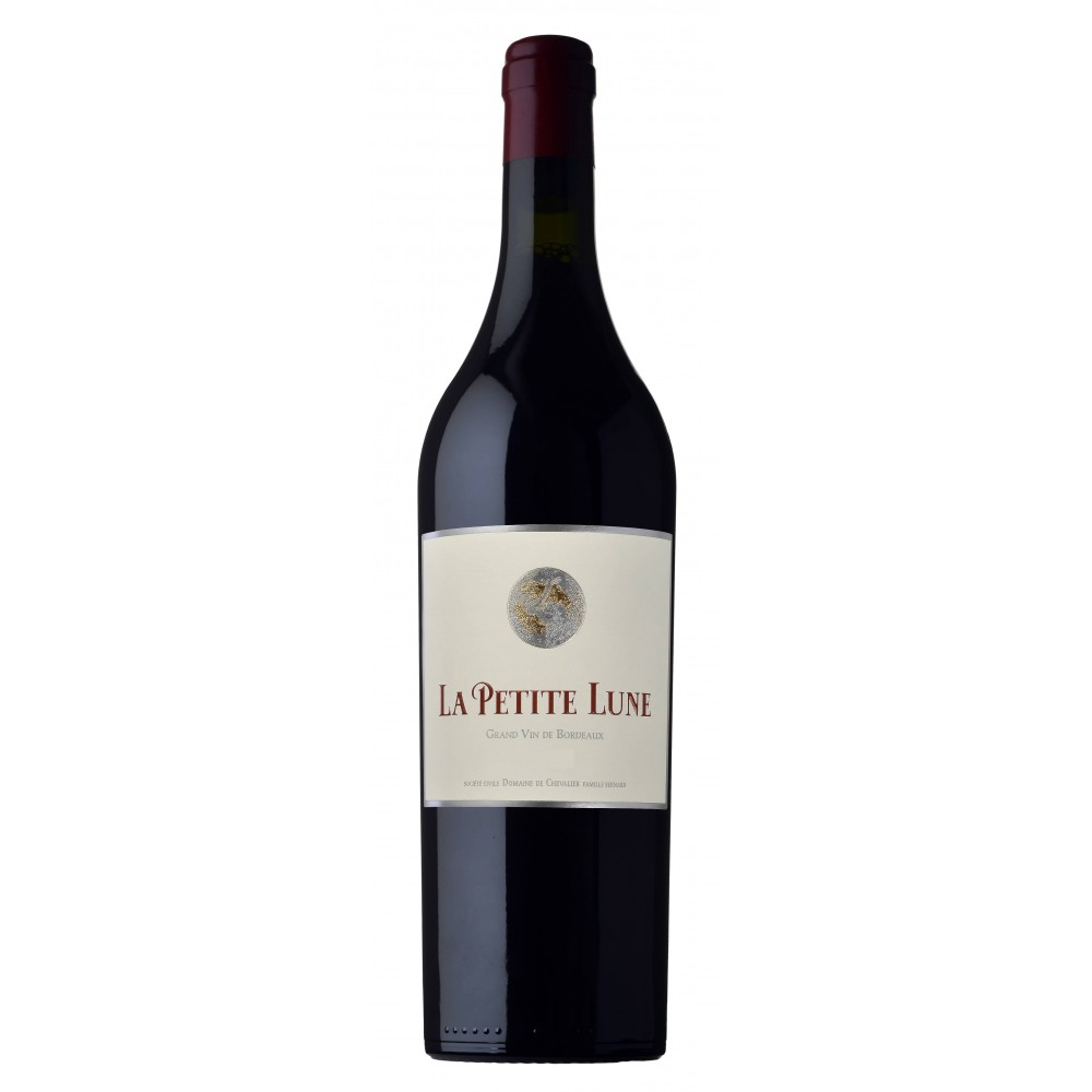 Vin rosu sec, La Petite Lune Bordeaux, 0.75L, 13.5% alc., Franta