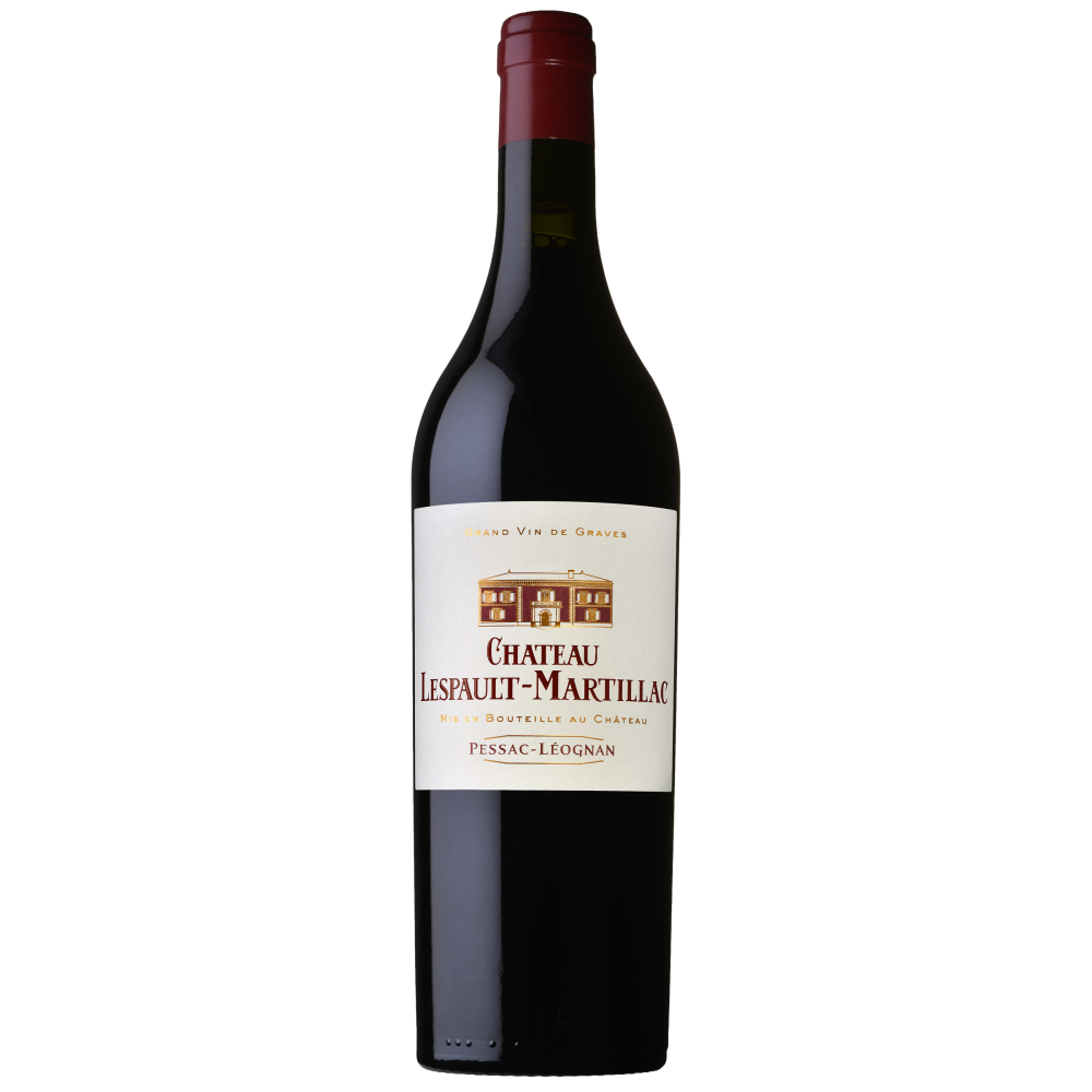 Vin rosu, Chateau Lespault-Martillac Pessac-Leognan, 0.75L, 14.5% alc., Franta