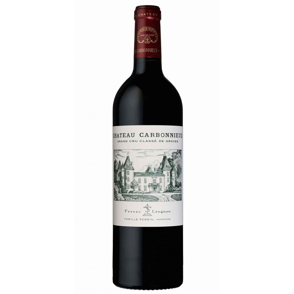 Vin rosu, Cupaj, Chateau Carbonnieux Pessac-Leognan, 0.75L, 13.5% alc., Franta