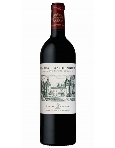 Vin rosu, Cupaj, Chateau Carbonnieux Pessac-Leognan, 0.75L, 13.5% alc., Franta