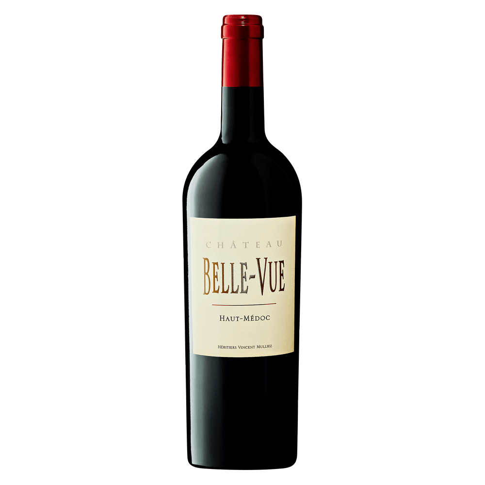 Vin rosu, Chateau Belle-Vue Haut-Medoc, 0.75L, 13.5% alc., Franta