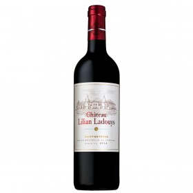 Vin rosu, Chateau Lilian Ladouys Saint-Estephe, 0.75L, 13.5% alc., Franta