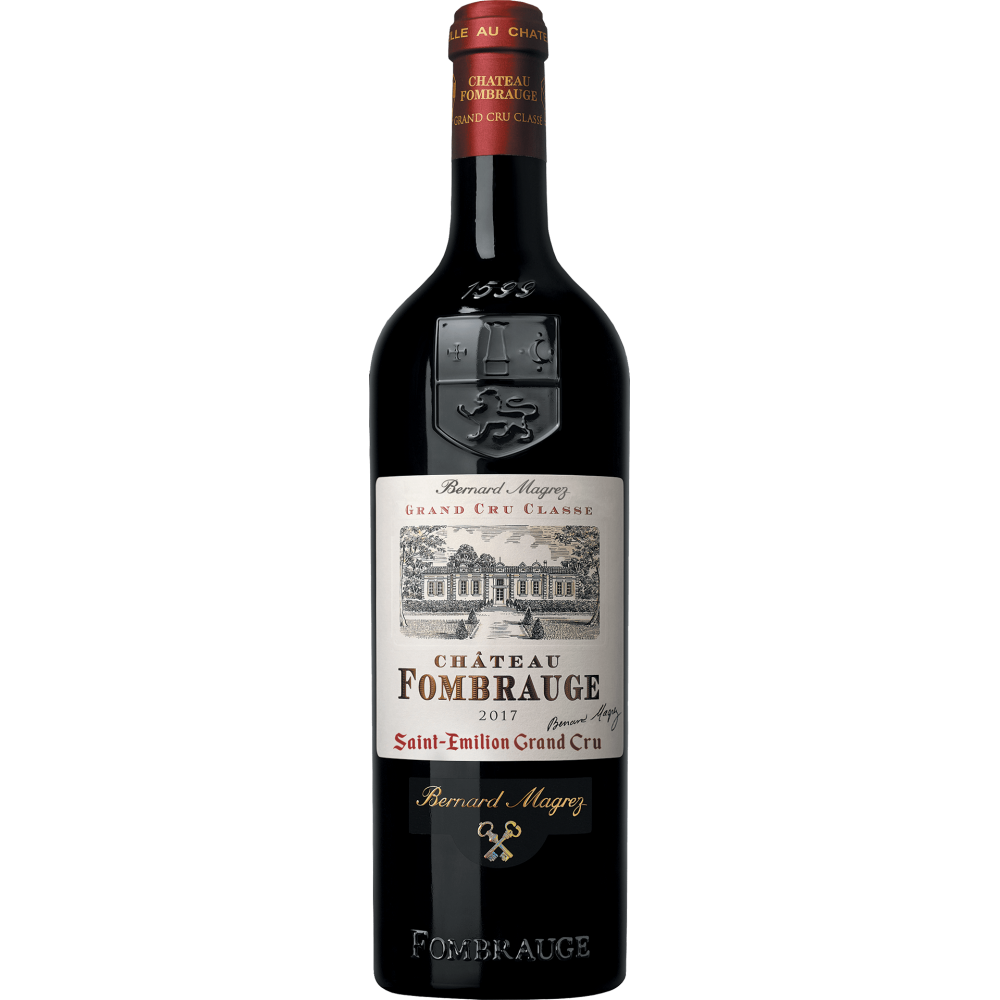 Vin rosu, Chateau Fombrauge Saint-Emilion, 0.75L, 14.5% alc., Franta