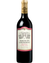 Baron De Lirondeau Rouge SEC 0.75L