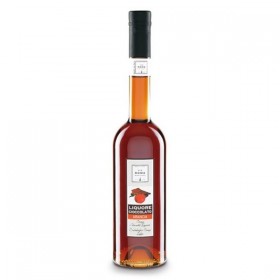 Lichior Chocolate & Orange 25% alc., 0.2L