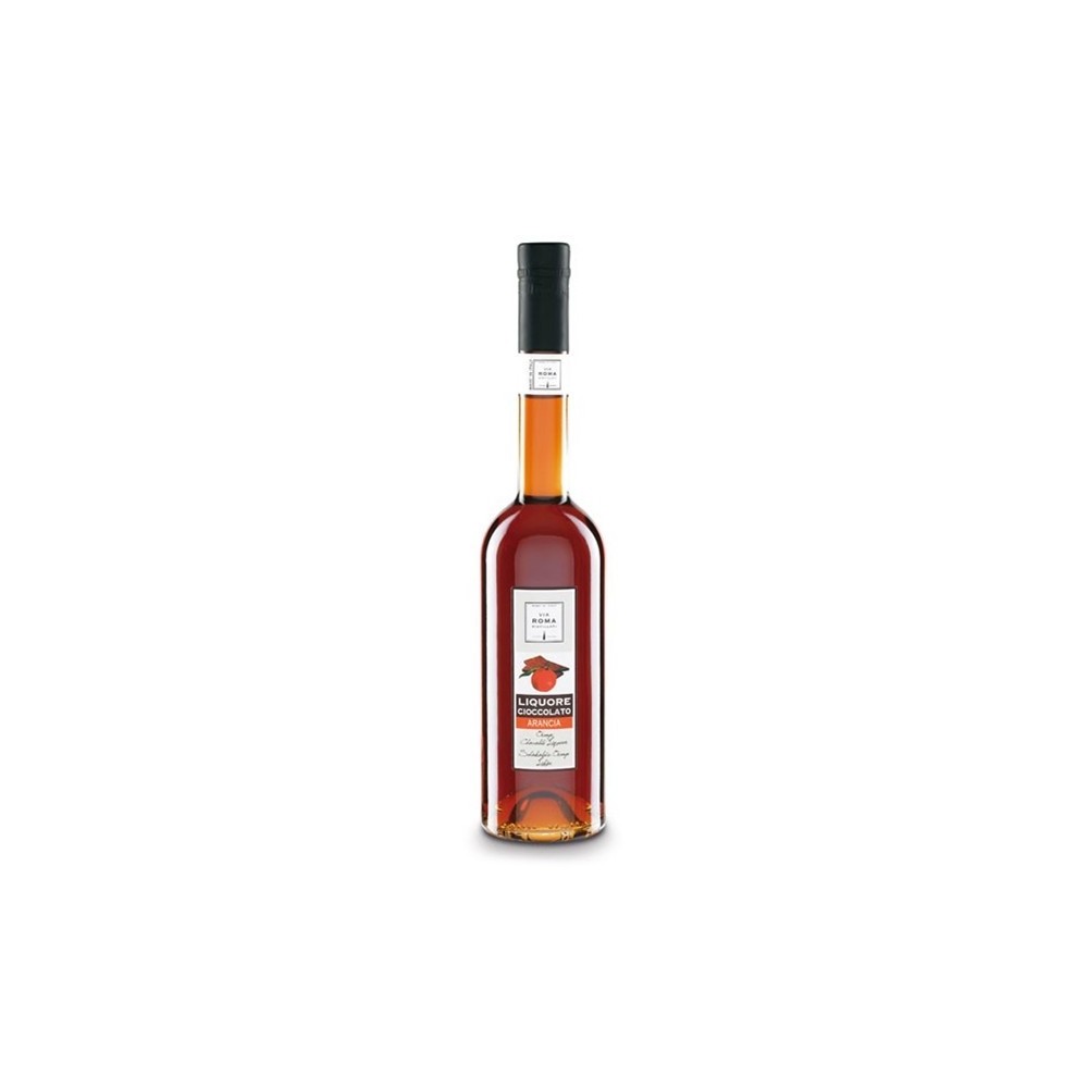 Lichior Chocolate & Orange 25% alc., 0.2L