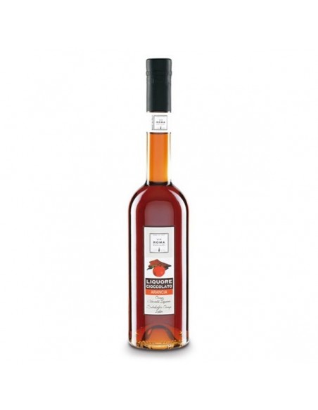 Lichior Chocolate & Orange 25% alc., 0.2L