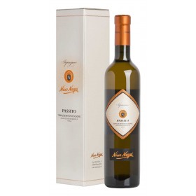 Vin alb, Nino Negri Passito Alpi Retiche, 12.5% alc., 0.5L, Italia