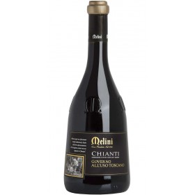 Vin rosu Melini Chianti Toscana, 14.5% alc., 0.75L, Italia