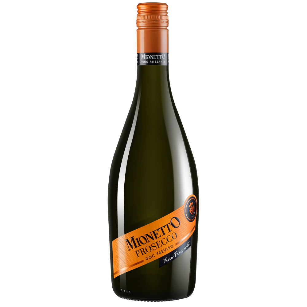 Vin frizzante, Mionetto Prosecco Brut, 10.5%, 0.75L, Italia